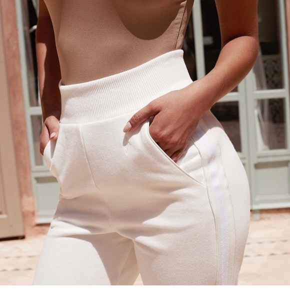 House of CB Pants - House of CB Luxe Sweatpants